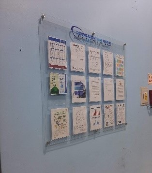 Murales y Paneles Corporativos